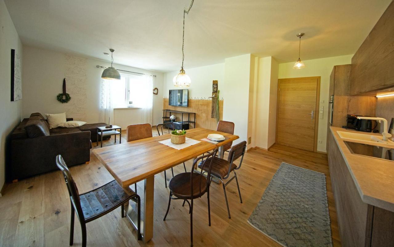 Ferienwohnungen Waltraud Trinker, Haus 外观 照片