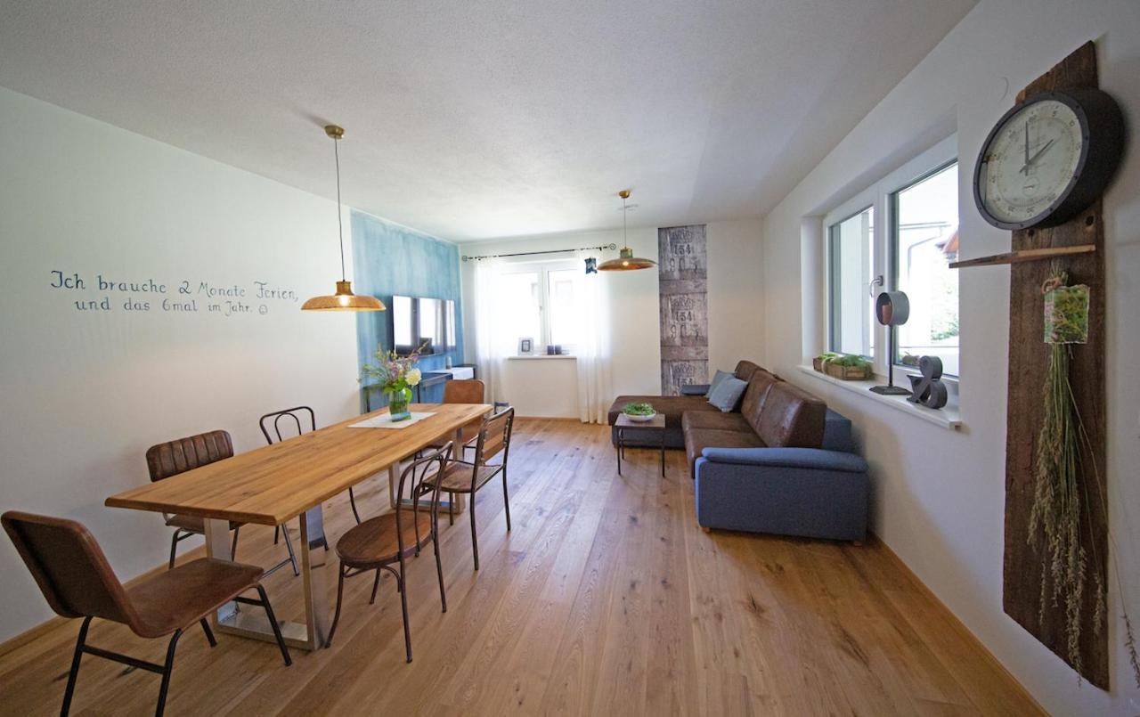 Ferienwohnungen Waltraud Trinker, Haus 外观 照片