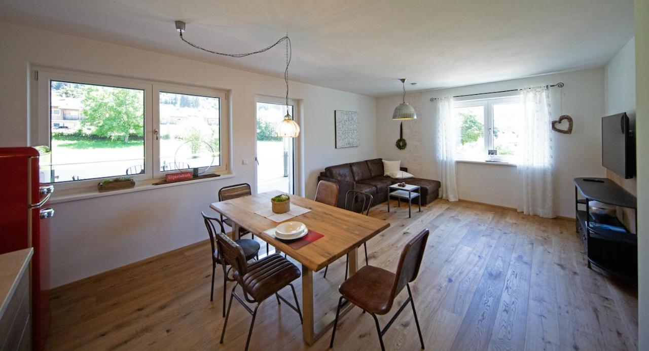 Ferienwohnungen Waltraud Trinker, Haus 外观 照片