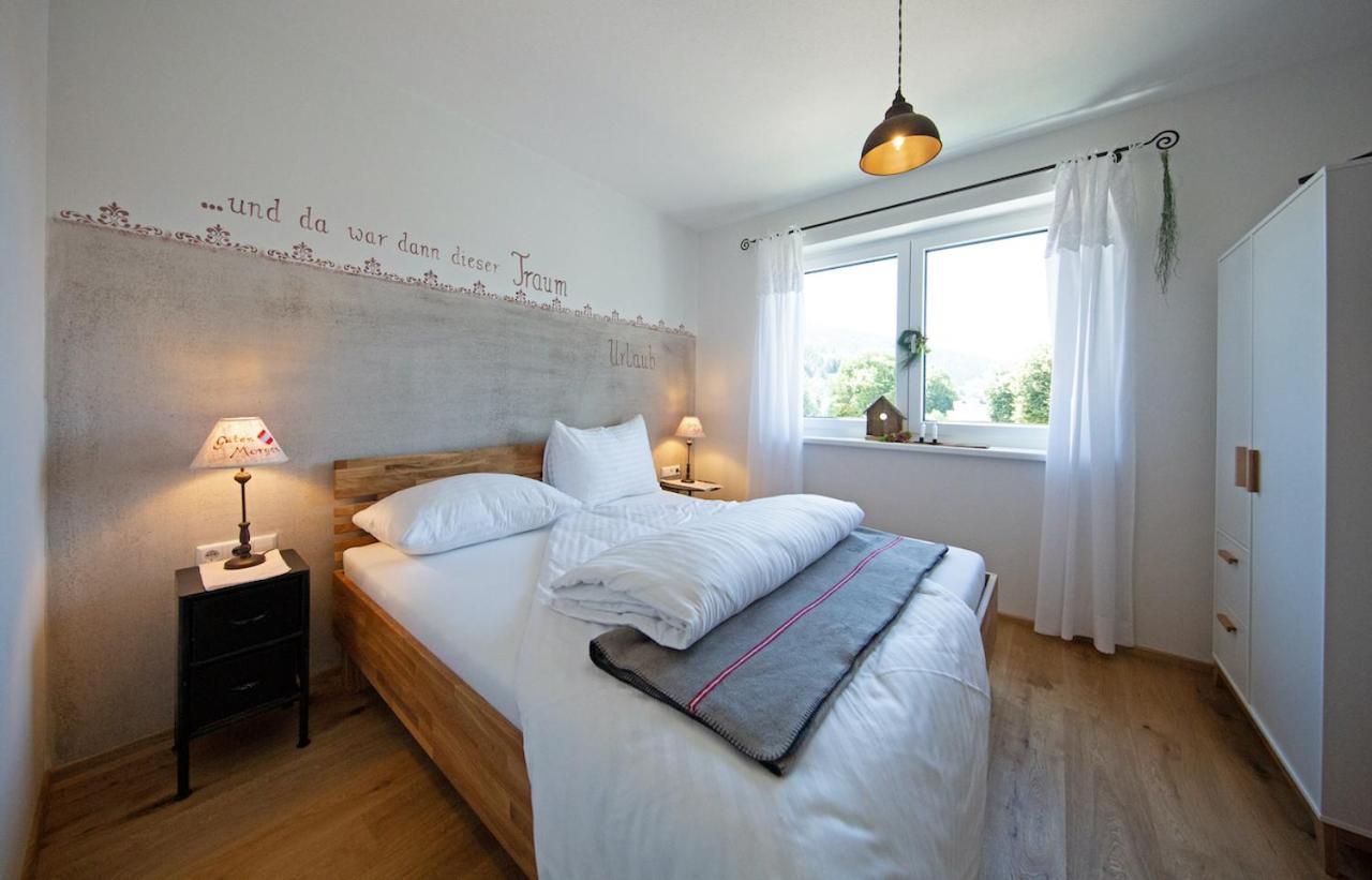 Ferienwohnungen Waltraud Trinker, Haus 外观 照片