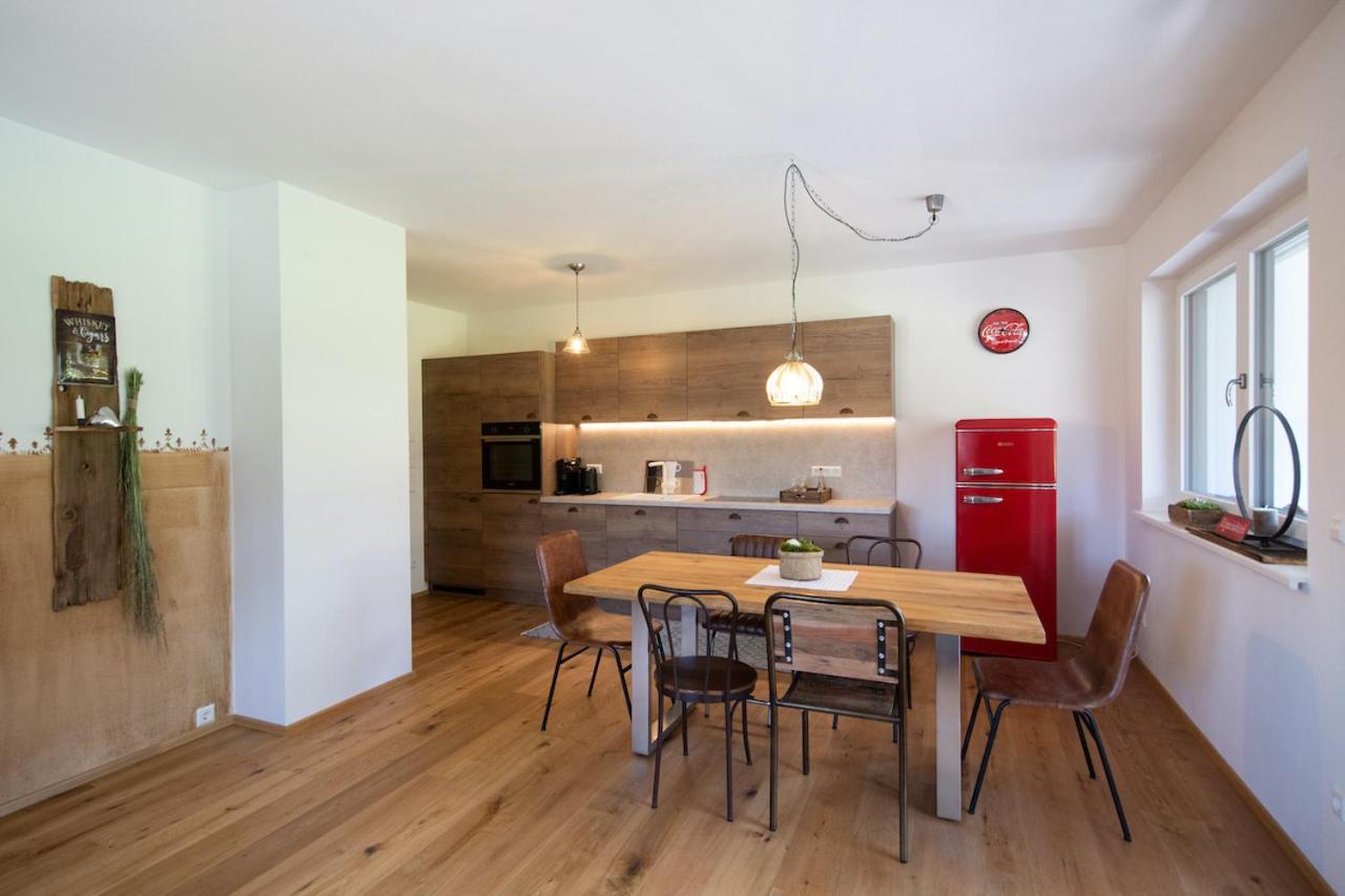 Ferienwohnungen Waltraud Trinker, Haus 外观 照片