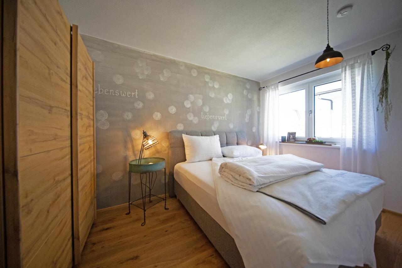 Ferienwohnungen Waltraud Trinker, Haus 外观 照片
